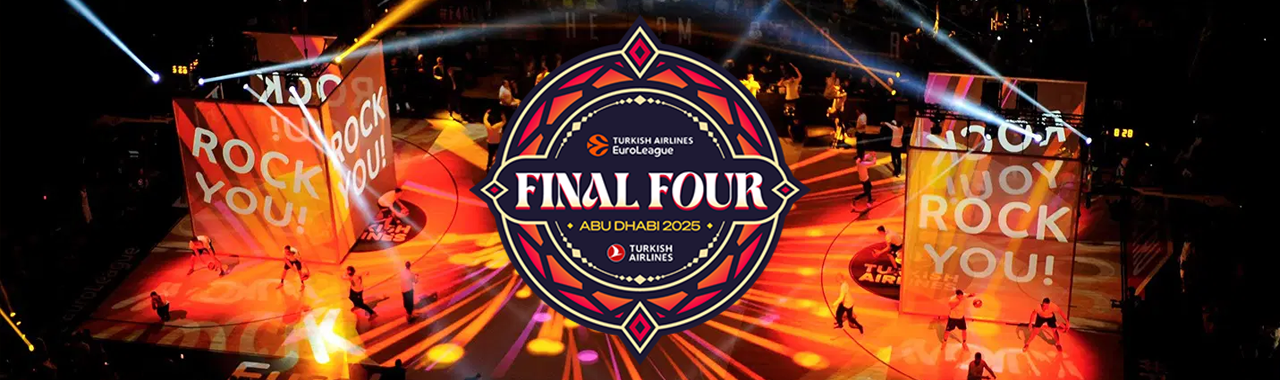 final 4 euroleague 2025 Abu Dhabi